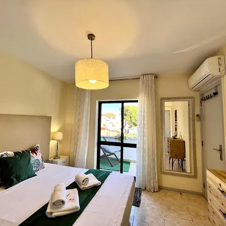 Faro Airport Flat 6 By Homing Apartment Exterior photo