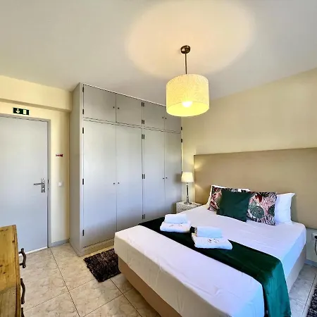 Faro Airport Flat 6 By Homing Apartment Exterior photo