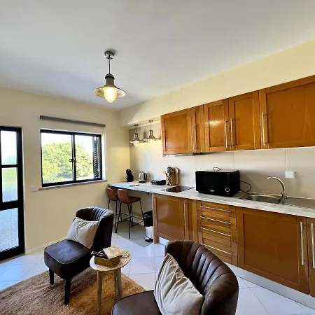 Faro Airport Flat 6 By Homing Apartment Exterior photo