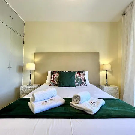Faro Airport Flat 6 By Homing Apartment Exterior photo