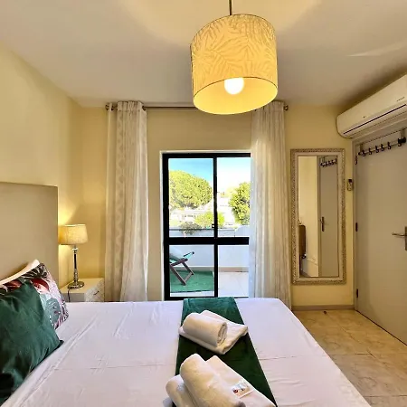 Faro Airport Flat 6 By Homing Apartment Exterior photo