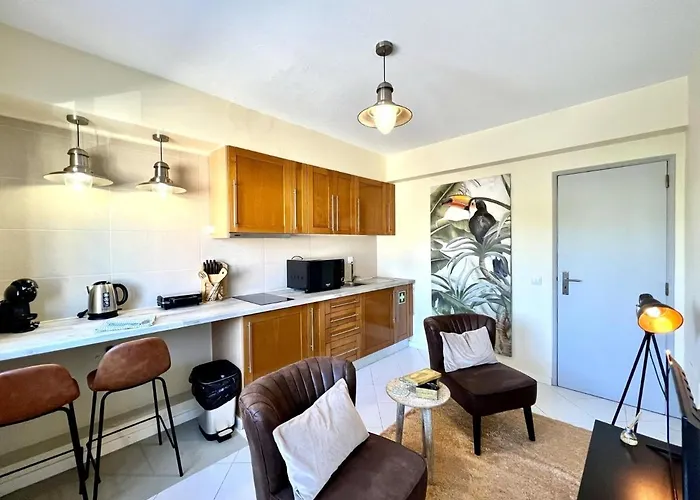 Faro Airport Flat 6 By Homing