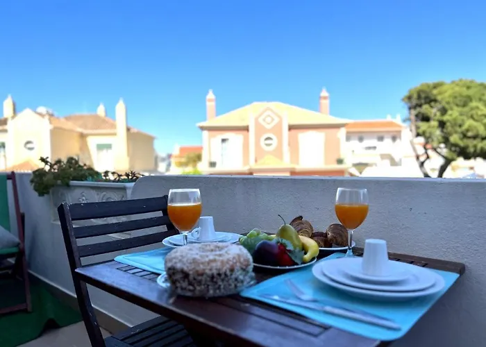 Faro Airport Flat 6 By Homing